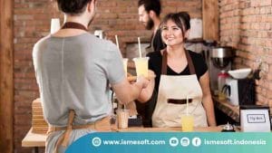 Contoh Struktur Organisasi Cafe