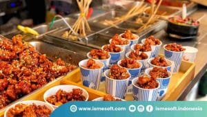 Apa itu Street Food?