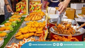 Kekayaan Street Food Indonesia