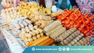 Tips Menikmati Street Food
