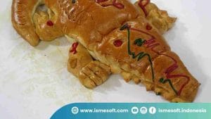 Roti Buaya Melambangkan Apa?