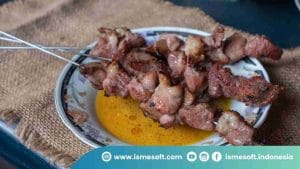 Sate Klathak Legendaris di Yogyakarta