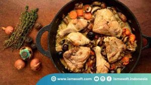 Coq au Vin