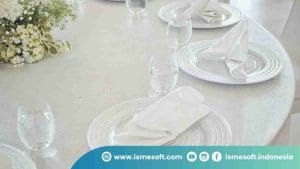 Urutan Makan Table Manner
