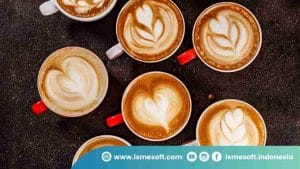 Apa itu Latte Art?