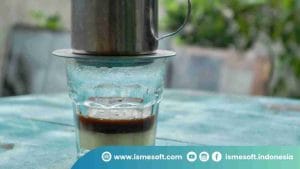 Cara Membuat Vietnam Drip