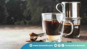 Perbedaan Vietnam Drip dengan V60