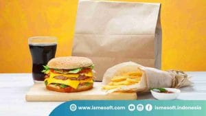 Perbedaan Dine In dan Take Away