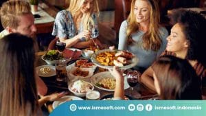 Contoh Cross Selling pada Restoran