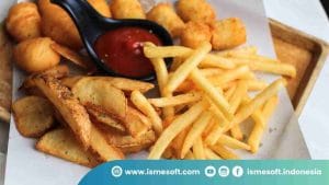 Tips Mengurangi Konsumsi Junk Food