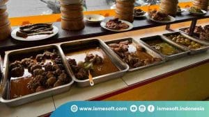 Lokasi yang Strategis