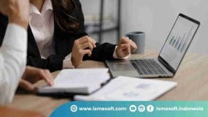 Interpretasi Hasil Perhitungan Inventory Turnover Ratio