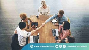 Lingkungan Kerja yang Nyaman