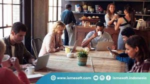 Contoh Kasus: Pemilihan Lokasi Kedai Kopi