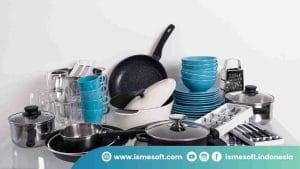 Jenis-Jenis Kitchen Utensil dan Fungsinya