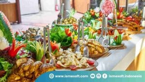 Apa Itu Buffet Menu?