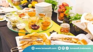 Keuntungan Memilih Buffet Menu