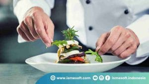 Contoh Hidangan Gueridon Service