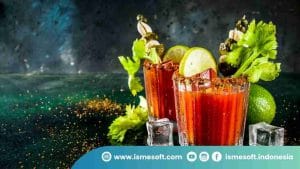 Tips Membuat Garnish yang Menarik