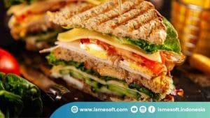 Jenis-Jenis Sandwich Populer