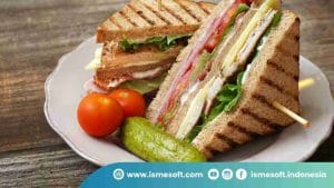 Isian Sandwich Kreatif