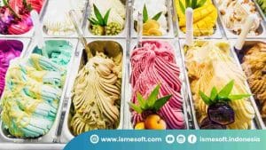 Apa Itu Gelato?