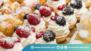 Jenis-jenis Pastry yang Populer