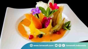 Apa Itu Plating Makanan?