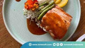 Inspirasi Plating Makanan