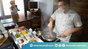 Ciri-Ciri Quick Service Restaurant