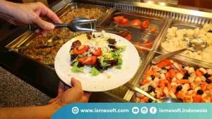 Self Service Restaurant