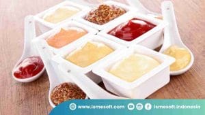 Contoh Condiment yang Populer