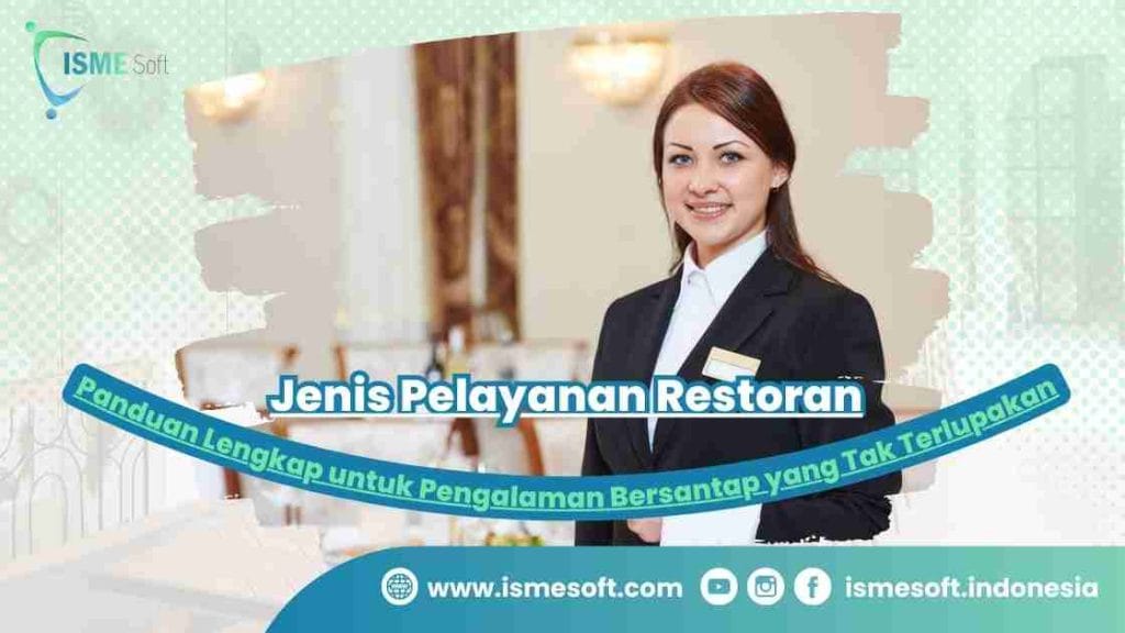 Jenis Pelayanan Restoran