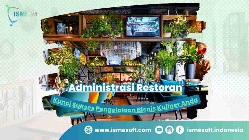 Administrasi Restoran