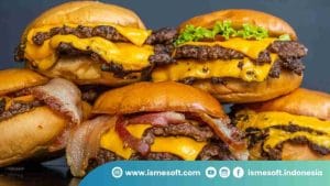 Perbedaan Fast Food dan Junk Food