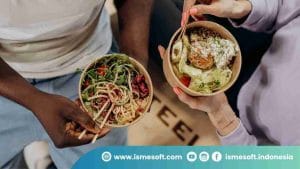 Kembangkan Bisnis Makanan Sehat Anda