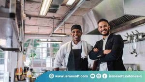 Peran Teknologi dalam Modernisasi Manajemen Dapur