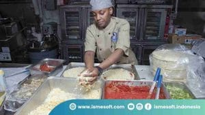 Tugas dan Tanggung Jawab Cook Helper