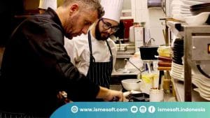 Skill Wajib Cook Helper