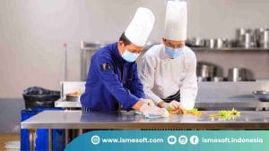 Perbedaan Cook Helper dengan Koki/Chef
