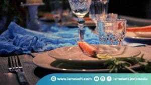 Jenis-jenis Set Up Table Manner