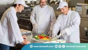 Pemasaran dan Penjualan