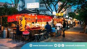 Karakteristik Kunci Pop Up Restaurant