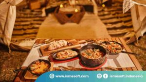 Contoh Red Ocean dalam Bisnis Kuliner di Indonesia