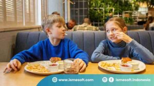 Restoran Kids Friendly