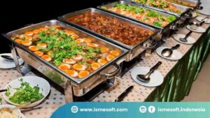 Jenis-Jenis Stok dalam Restoran