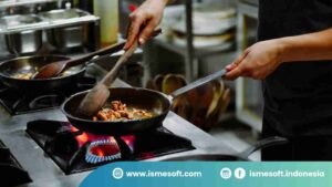 Sistem Manajemen Dapur Restoran yang Efektif