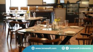 Perlengkapan Restoran