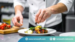 Alur Pelayanan Restoran