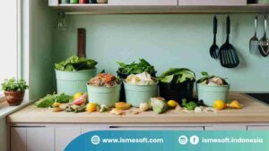 Food Waste di Restoran